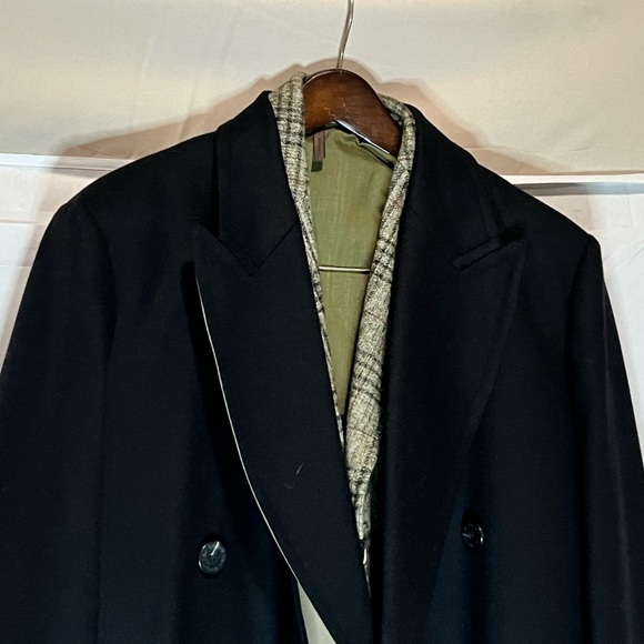 I have a beautiful Neil Barrett luxury coat retail for $3400 - Picture 11 of 16